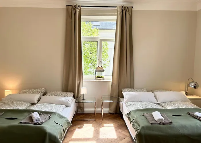 Apartman Welcome Kuenstlerflair München