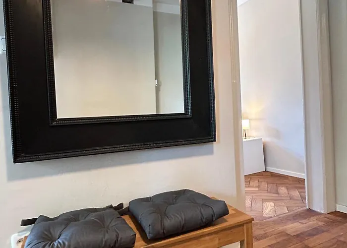 Appartement Welcome Kuenstlerflair