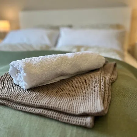 Apartman Welcome Kuenstlerflair *