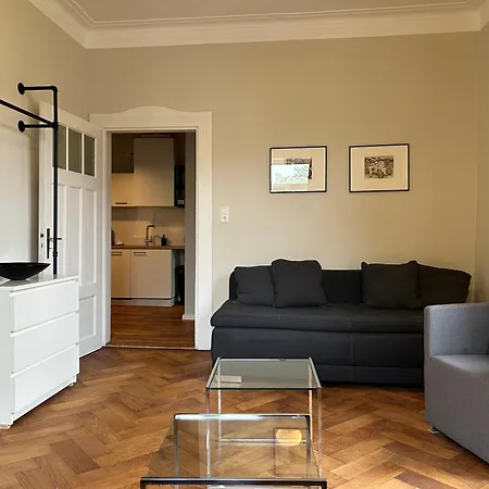 Apartman Welcome Kuenstlerflair