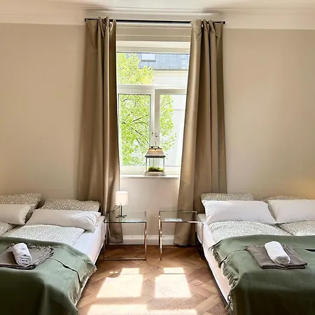 Apartament Welcome Kuenstlerflair Monachium