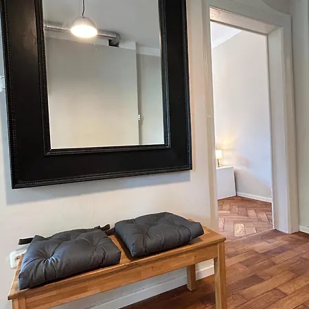 Apartament Welcome Kuenstlerflair