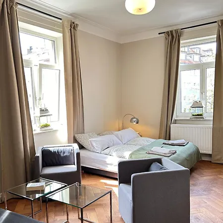 Apartament Welcome Kuenstlerflair *