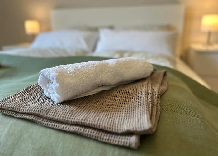 Apartamento Welcome Kuenstlerflair *